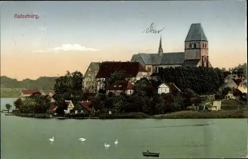 Ak Ratzeburg im Herzogtum Lauenburg, Der Dom