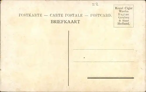 Künstler Ak Gerstenhauer, Johann Georg, Kutsche, niederländische Trachten