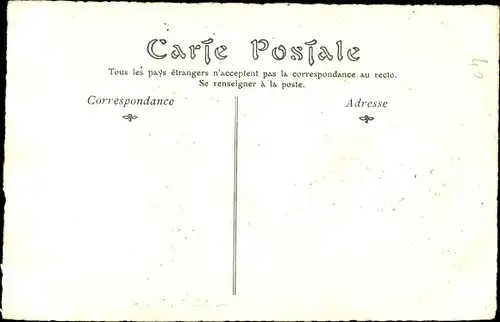 Ak Histoire de l'Ancien Paris, A l'honneur de MM. Charles et Robert, Ballon über Paris