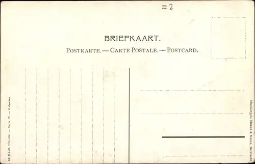 Ak Niederlande, Dorfansicht, Windmühle, Anwohner, Niederländische Tracht