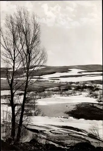 Ak Ural Russland, Südlicher Ural, Teilansicht