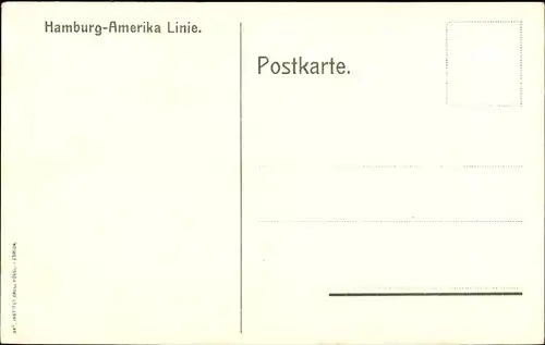 Ak Tunis Tunesien, Gesamtansicht