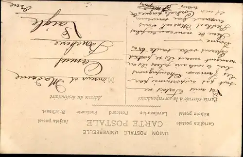 Ak Liebespaar, Jäger, Jagdwaffe, Blumen, Liebe