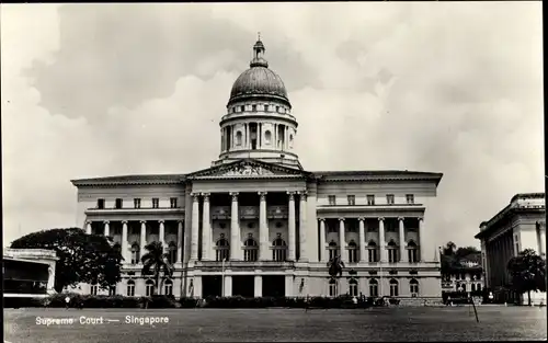 Ak Singapore Singapur, Supreme Court