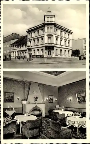 Ak Hameln in Niedersachsen, Hotel Bremer Schlüssel