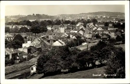 Ak Ensival Verviers Wallonien Lüttich, Panorama
