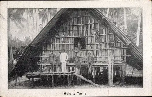 Ak Papua Neuguinea, Huis te Tarfia