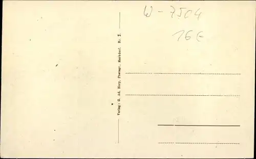 Ak Weingarten in Württemberg, Klosterkirche
