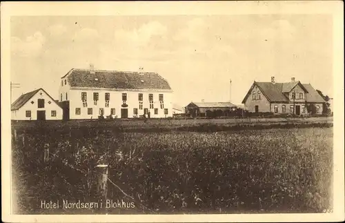 Ak Blokhus Vendsyssel Dänemark, Hotel Nordsoen