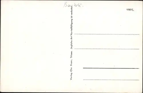 Ak Titisee Neustadt im Breisgau Hochschwarzwald, Panorama