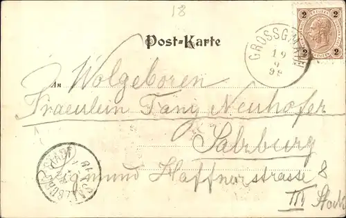 Ak Bad Reichenhall in Oberbayern, Gesamtansicht, Kapelle, Gradierwerk