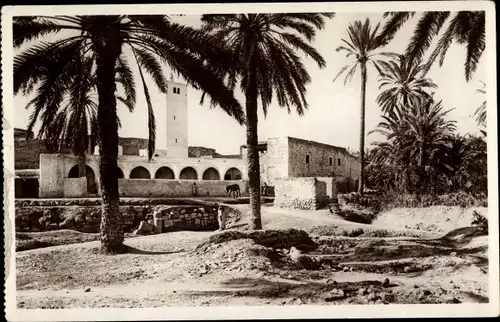 Ak Gabès Tunesien, Mosquée de Chenini