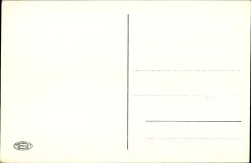 Ak Hamburg, Festzug zur Jahrhundertfeier März 1913, Der erste Kosak