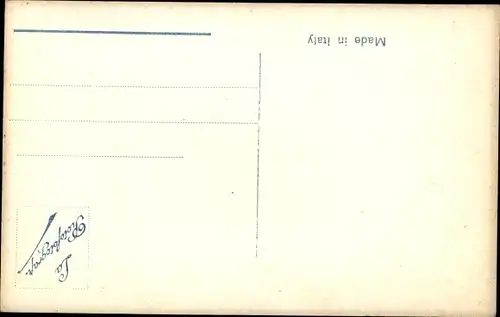 Ak Konstantinopel Istanbul Türkei, Vue panoramique du Port