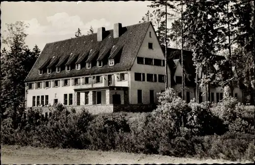 Ak Osterode in Niedersachsen, Blick auf das Haus der Jugend