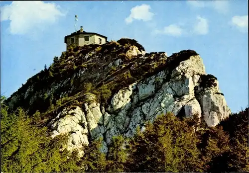 Ak Berchtesgaden in Oberbayern, Kehlsteinhaus