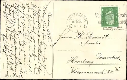 Ak Glückwunsch Neujahr, Musizierende Kinder, Dirigent