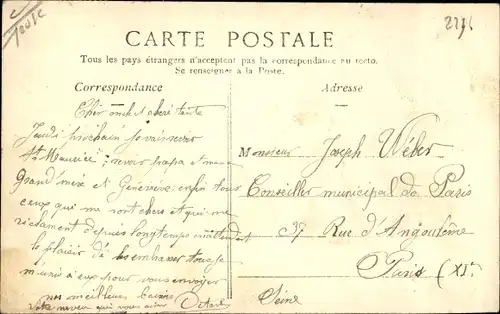 Ak Verdun Meuse, La Gare, Kutsche