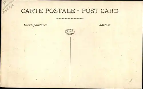 Ak Verdun Meuse, Pont de la Galavaude, Kriegszerstörung 1. WK