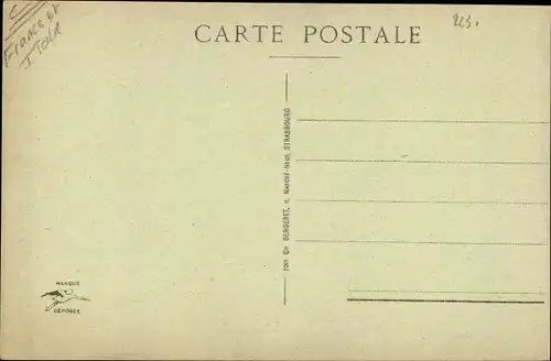 Ak Verdun Lothringen Meuse, Viktor Emanuel III, General Petain, Raymond Poincare, Revue de Drapeaux