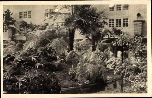 Ak Amsterdam Nordholland Niederlande, A.M.A.T.O. Land- en Tuinbouwtentoonstelling 1934