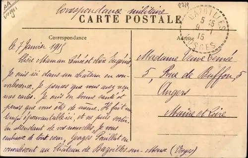 Ak Bazoilles Vosges, Pont sur la Meuse, Brücke, Kirche, Fluss, Maas