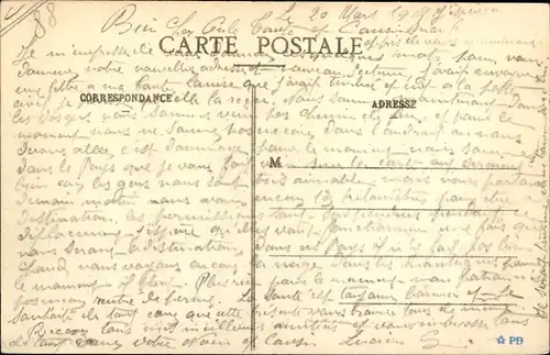 Ak Anould Vosges, la Roche du Sphinx, Felsen, Gesamtansicht