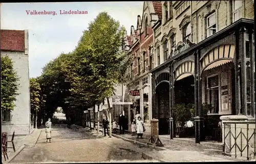 Ak Valkenburg Limburg, Lindenhaan