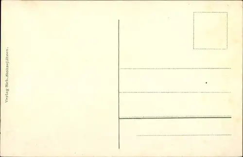 Ak Lützen im Burgenlandkreis, Teilansichten, Gustav Adolf Haus, Waisenhaus, Kapelle