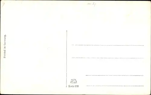 Künstler Ak Gerstenhauer, J. G., Bäuerin, Hühner, Bauernhof, Niederländische Tracht