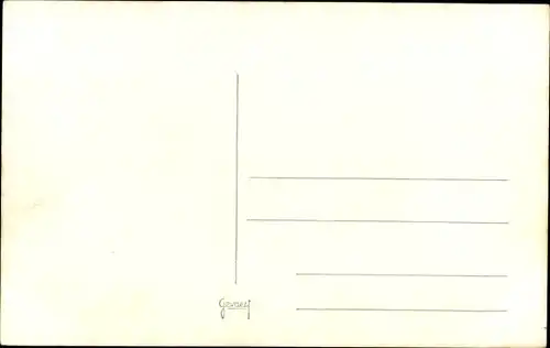 Ak Singapore Singapur, Anderson Bridge, Straßenpartie