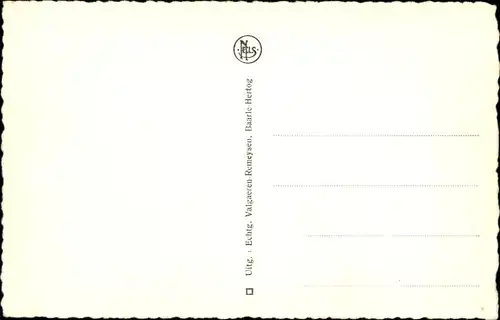 Ak Baarle Hertog Flandern Antwerpen, Kapelstraat, Straßenpartie