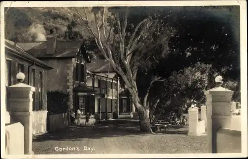 Ak Gordon's Bay Cape Town Kapstadt Südafrika