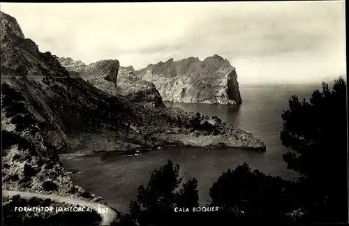 Ak Formentor Mallorca Balearische Inseln, Cala Boquer