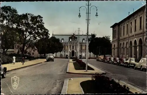 Ak Antananarivo Tananarive Madagaskar, Le Palais du Gouverneur Général