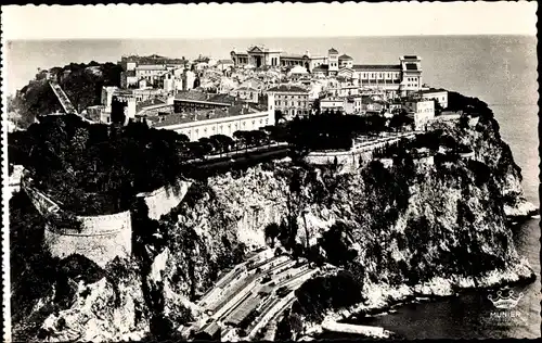 Ak Monaco, Le Rocher