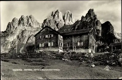 Ak Dachstein Steiermark, Hofpürglhütte