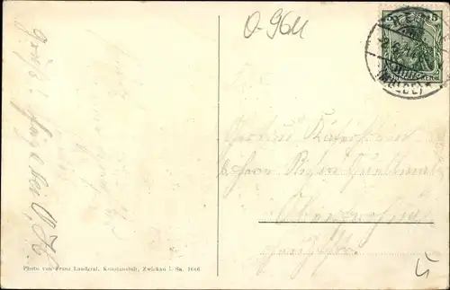 Ak Remse an der Mulde, Colosseum