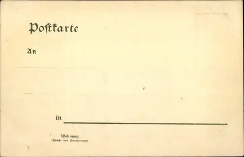 Ak Tambach Dietharz in Thüringen, Dietharzergrund, Napoleonstein