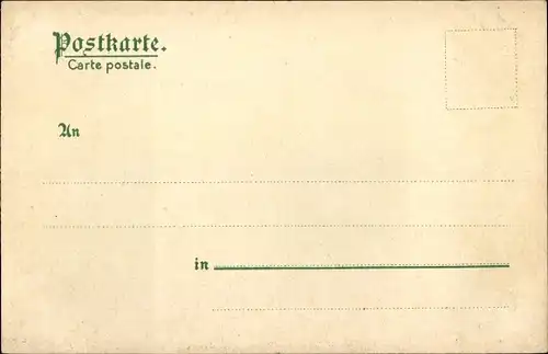 Ak Brotterode Trusetal in Thüringen, Inselsberg, Waldpartie mit Hirsch