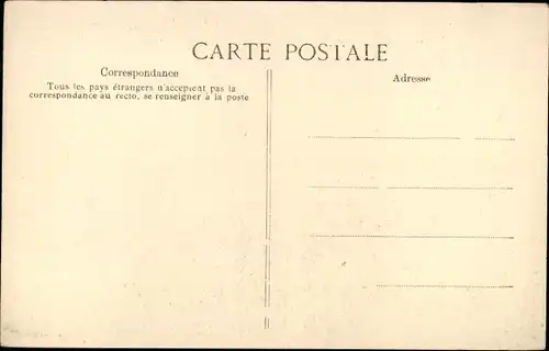 Ak Grande Semaine d'Aviation, Emile Dubonnet sur Monoplan Tellier, Moteur Panhard Levassor