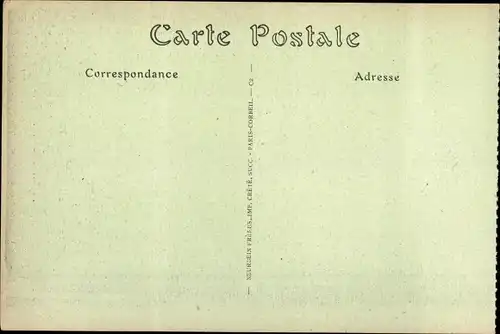 Ak Paris IX. Arrondissement Opéra, Bombardements, Rue Saint Georges, Avril 1918