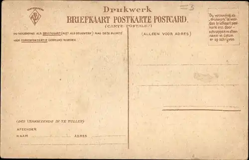 Ak Amsterdam Nordholland Niederlande, Rembrandtfeesten 1906, Historisch-allegorische Optocht