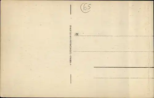 Ak Cauterets Hautes Pyrénées, Place Georges Clemenceau