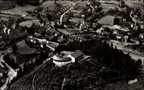 Ak Plettenberg im Sauerland Westfalen, Blick auf die Jugendherberge Plettenberg