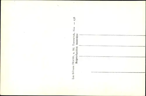 Ak Monaco, Le Rocher