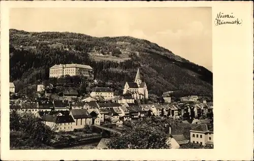 Ak Murau Steiermark, Gesamtansicht