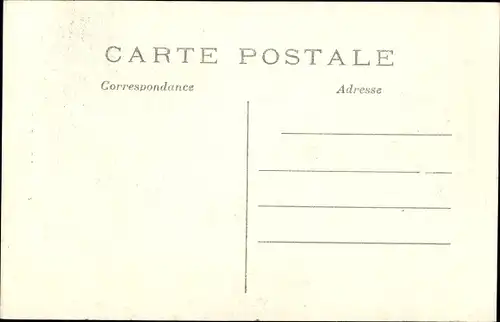 Ak General Joseph Joffre, Portrait, Uniform