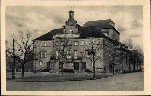 Ak Heilbronn am Neckar, Stadttheater