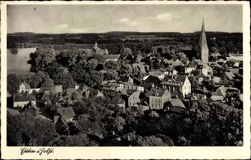 Ak Eutin in Ostholstein, Gesamtansicht